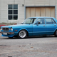 Illustration for article titled Seventies Japanese Sedans Were Made For This